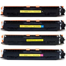 A-KaliteUyumlu Toner Hp Ce313/Cf353/Crg729/Crg730/130A/126A Kirmi