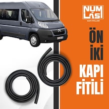Citroen Jumper 2007-2014 Ön İki Kapı Fitili-a Kalite-numlas-nm4457