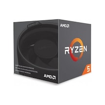Amd Ryzen 5 1600 3,2 Ghz 16 Mb Cache Am4 İşlemci