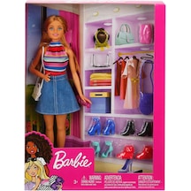 Barbie Ve Muhteşem Aksesuarları    Fvj42