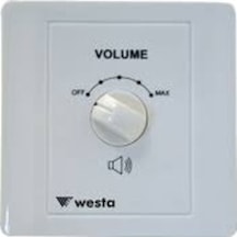 Westa Vlk-5 Volume Kontrol Paneli.