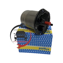 PURFLUX  DOKKER CLİO 4 CAPTUR 1.5 DCİ Mazot Filitre 164005420r