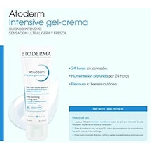 Atoderm Intensive Gel-cream Çok Kuru Ve Atopi Eğilimli Ciltler İçin Niasinamid İçeren Yatıştırıcı Jel Krem Bebek, Çocuk Ve Yetişkin Kullanımına Uygun