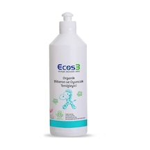 Vegan Ekolojik Organik Biberon Ve Oyuncak Temizleyici 500 Ml