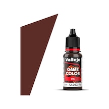 17 Ml. Skin Wash Ink Game Color Serisi Maket Boyası, Vallejo 72093 Standart