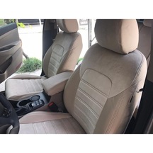 Hyundai Tucson Araca Özel Oto Koltuk Kılıfı (440635486)