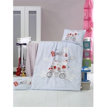 Komfort Home Bebek Uyku Seti %100 Pamuk (Yorgan Ve +2 Yastıklı) (262440100)