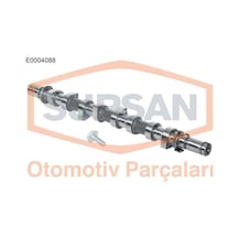 SUPSAN E0004088 Eksantrik Mili Sensörlu Kangoo III CLIO III 1.5DCI 10- Fluence 110Bg