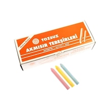 Akmısır 100 Lü Renkli Tebeşir 1 Paket