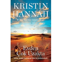 Evden Çok Uzakta Ciltli Doğan Kitap