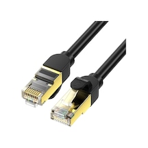 Cat8 40gbps 2000mhz Stp Rj45 Ethernet Kablosu 1 Metre