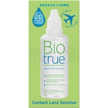 Bausch & Lomb Biotrue Lens Solüsyonu 100 ML