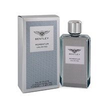 Bentley Momentum Unlimited Erkek Parfüm EDT 100 ML