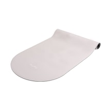Gymo Pro Series 5mm Arch Pu-rubber Kaydırmaz Kauçuk Yoga Pilates Matı 183x68cm Bej