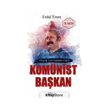 Komünist Başkan - Erdal Emre - Siyah Beyaz