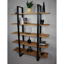 Güvendekoratif Metal Kitaplık Güvendekoratif Metal Kitaplık