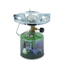 K-500-450 Vidalı Kamp Ocağı 450 Gr Kartuş Çok Renkli