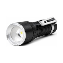 Tg Led Mini Özel Pilli El Feneri Wt-710 Çok Renkli