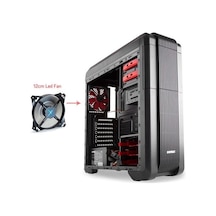 Everest Ares-X1 750W 80+ Bronze Siyah Usb 3.0