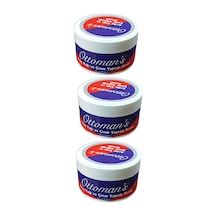 Ottomans Ardıç ve Çınar Yaprağı Kremi 3 x 100 ML