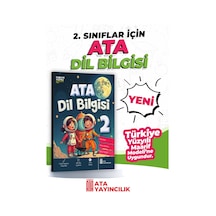 Ata Yayıncılık 2. Sınıf Dil Bilgisi