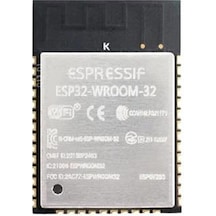 Esp32-Wroom-32 4M 32Mbit Wi-Fi Bluetooth Modülü