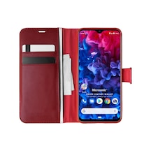 Microsonic General Mobile GM 20 Pro Kılıf Delux Leather Wallet