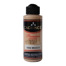 Premıum Akrılık Boya 0364 Mocca 120 Ml Mocca