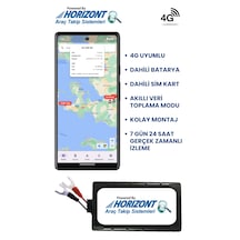 4g Horizont Araç Takip Sistemleri Ve Multitracker Gps Takip Cihaz