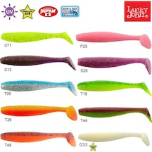 Lucky John Minnow 2.2 5.59 Cm 10p Silikon Yem