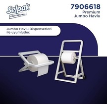 Professional Premium Havlu, 510 Metre
