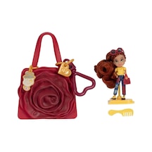 Disney İly 4ever Çanta Bebek Aksesuar Seti - Belle
