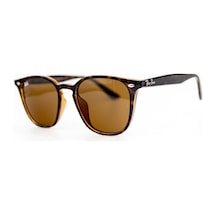 Ray Ban Rb 4258-f 710/73 52-20 Unisex Güneş Gözlüğü Havana