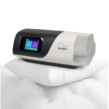 Resmed Airsense 11 Autoset Otomatik Cpap Cihazı Nemlendiricili + Resmed Airtouch N30i Maske + ısıtıcılı Hortum