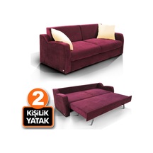 Seray Seray'Dan Serios 3Lü Yataklı Kanepe