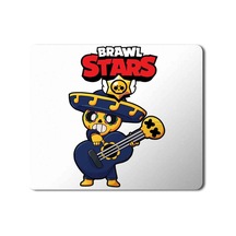 Brawl Stars Poco En Çok Satılan Baskılı Mouse Pad Mousepad Baskılı Mousepad Mouse Pad