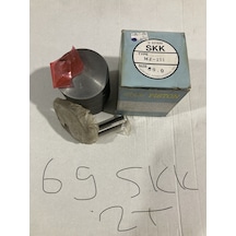 251mz 69,00 Piston Sekman Seti Skk Marka