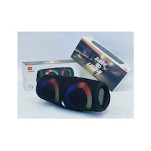 Charge5 Bluetooth Speaker Şarjlı Taşınabilir Kablosuz Hoparlör Sd Kart Usb Aux Fm Radyo