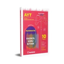 Fasikül Soru Kitabı Ayt Matematik