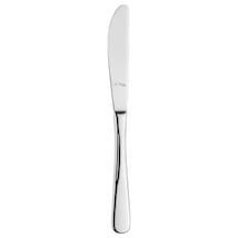 Tatlı Bıçak Sade 12'li Tatlı Pasta Bıçağı Çok Renkli
