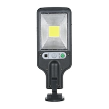 Youmex 30cob Güneş Enerjili Duvar Lambası - Işık Kontrolü, 3 Aydınlatma Modu, Ip44 Su Geçirmez, 1200mah Pil 616c Model