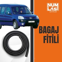 Peugeot Partner 1996-2008 Bagaj Fitili-a Kalite-numlas-nm4546