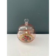 Decorium Şekerlik Romantica Pembe M00201-ab