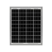 Gesper Energy 15W Watt Monokristal Güneş Paneli 12V 36 Hücre