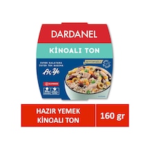 Dardanel Aç Ye Kinoalı Ton Balığı 160 G