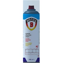 Burtech Conta Sökücü Sprey 500 Ml