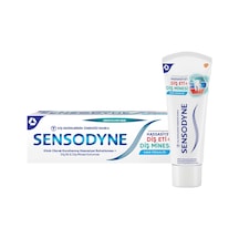 Sensodyne Hassasiyet & Diş Eti & Minesi Diş Macunu 75 Ml 2 Adet Sensodyne Hassasiyet & Diş Eti & Minesi Diş Macunu 75 Ml 2 Adet
