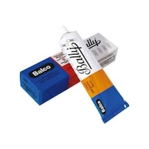 Çok Amaçlı Tüp Yapıştırıcı Deri Kösele Lastik Kumaş Kağıt Tahta Cam 150 Gr