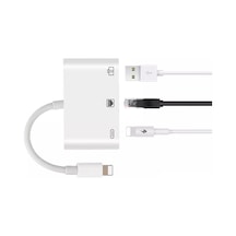Usb Otg Kart Okuyucu Type-c Ve Otg Uçlu Macbook Uyumlu Pc Bilgisayar Cep Telefonu Ve Notebook U