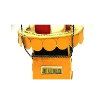 Dekoratif Metal Balon Obje Biblo Vintage Hediyelik